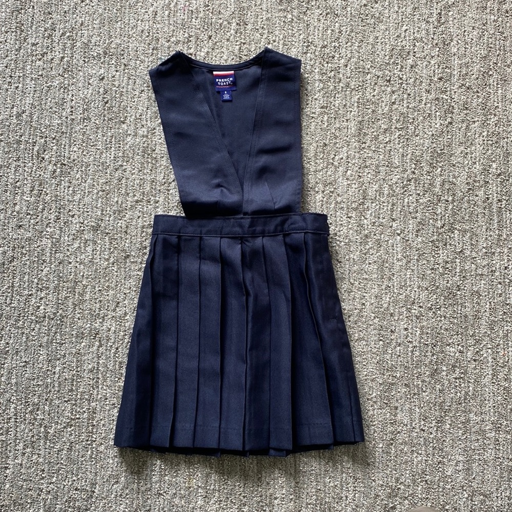 Girls jumper navy uniform
